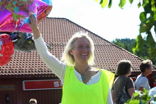 Vegårsheidagene 2007